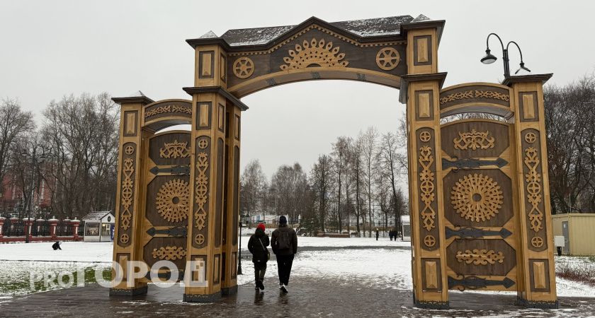 Морозы после оттепели: в Кирове ожидается резкий температурный скачок 