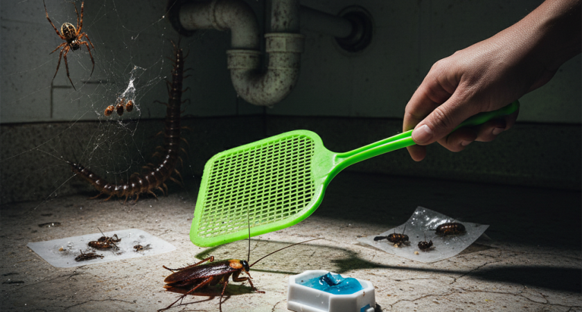 Как победить тараканов. Лучшие средства, как быстро избавиться от них навсегда. Это не сложно.