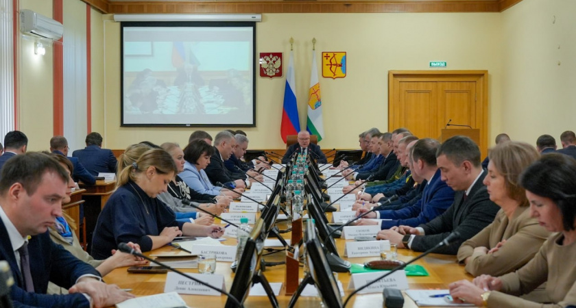 Проектный лидер: Кировская область заняла первое место в федеральном рейтинге