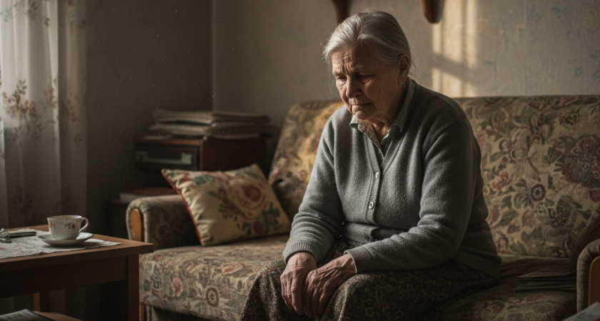 Почему одни дети уважают пожилых родителей, а другие - нет: оказывается, воспитание тут ни при чем