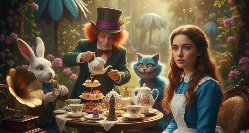 В Англии так называли королев, а мы сейчас нос воротим: прекрасное имя для дочери - в переводе значит "благородная"