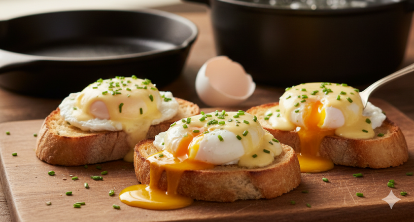 Почему нельзя жарить яйца на сковороде? Важно знать всем