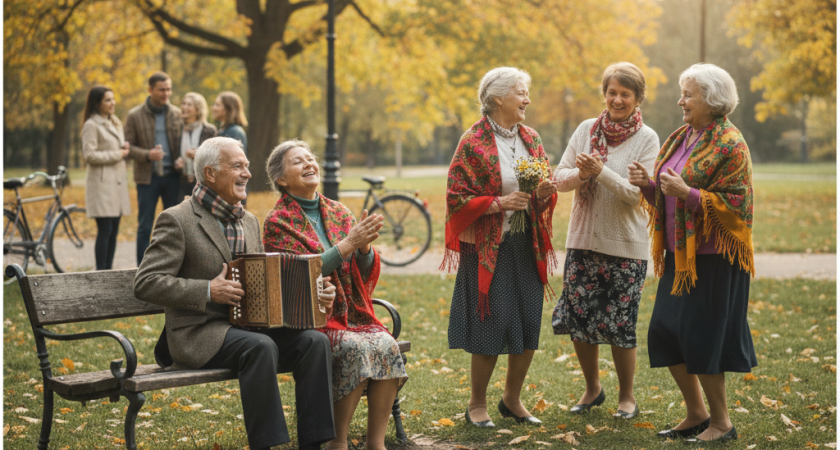 Мудрое стихотворение Дементьева, над которым плачут даже седые старики - нужно хоть раз прочитать каждому