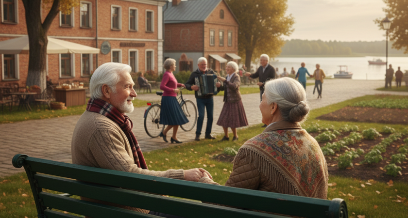 7 городов, куда россияне массово уезжают на пенсии: чистый воздух и приятный климат - не жизнь, а рай