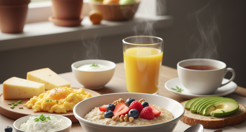 Ученые назвали самый полезный завтрак: не яйца, не овсянка и гораздо полезнее овощей - ем каждый день и чувствую себя на 17