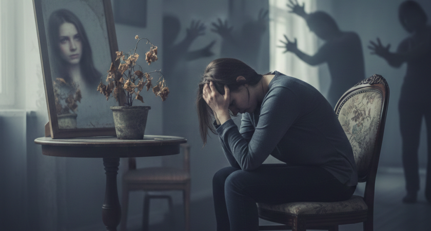 Уходите от тех, кто просит эти 7 вещей, которые истощают вашу душу