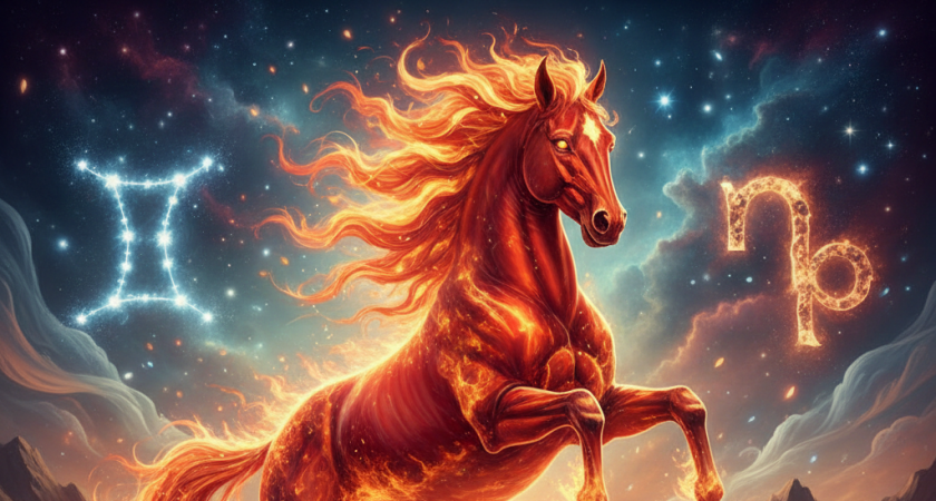 Лучше всех: названы знаки зодиака, которых будет опекать Красная Огненная Лошадь в 2026