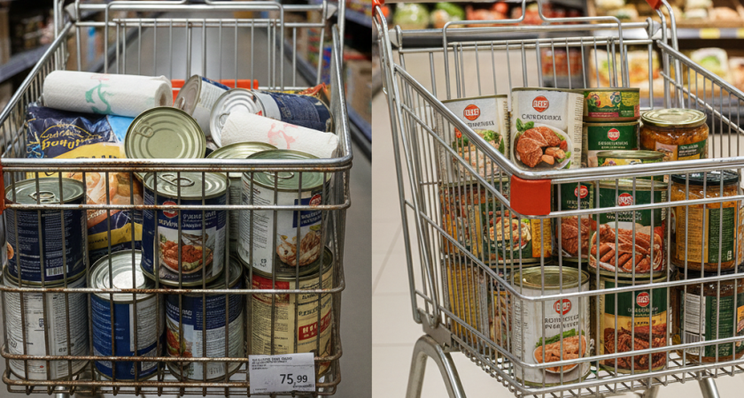 Дочь - технолог пищевой промышленности рассказала, чем отличаются консервы из "Светофора" и в других магазинах