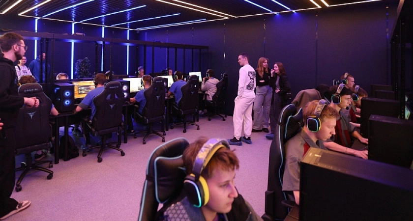 В Кирове строят фиджитал-центр с универсальным залом