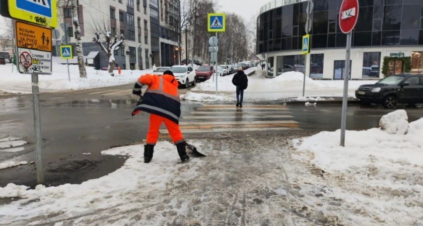 Власти Кирова рассказали о подготовке города к 30-градусному морозу