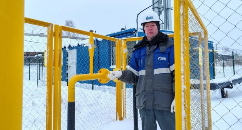 В деревне Салтыки Кировской области газифицирована котельная