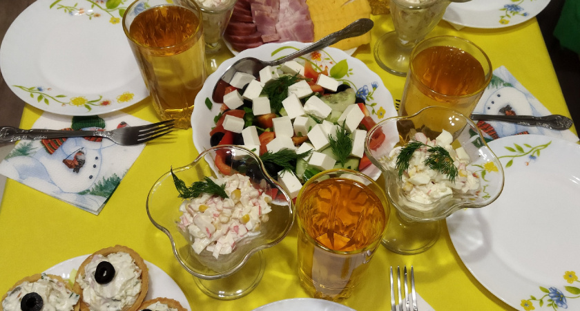 Этот салат готовлю в любой сезон: хоть на Новый год, хоть на каждый день - вкуснейший рецепт, на столе шедевр