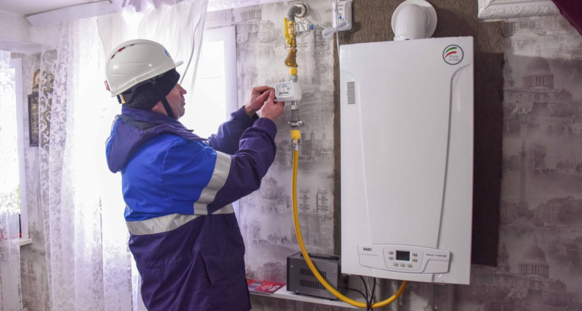 7 кировчан получили штрафы за отсутствие договоров на обслуживание газового оборудования