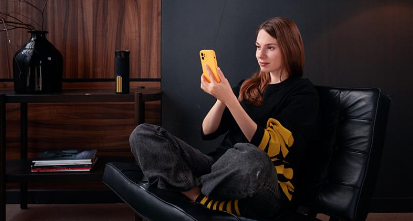 Билайн запустил новогоднюю акцию для клиентов "плана б." — обмен гигабайтов на скидки и промокоды от партнеров