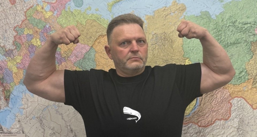 Экс-губернатор Кировской области Никита Белых сдал все нормативы ГТО на "золото"