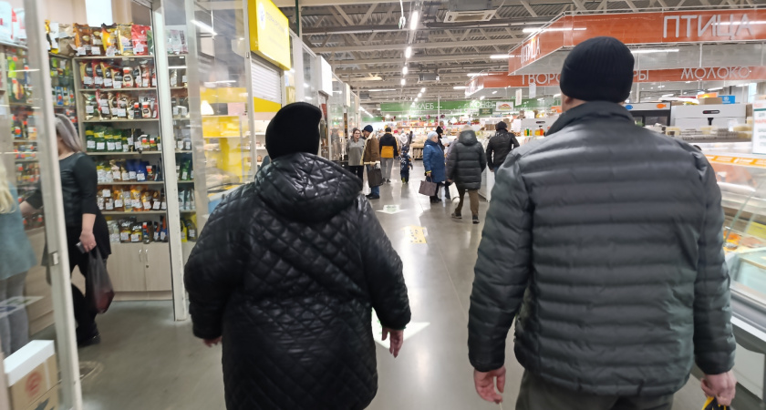 В России на некоторые продукты упали цены перед Новым годом