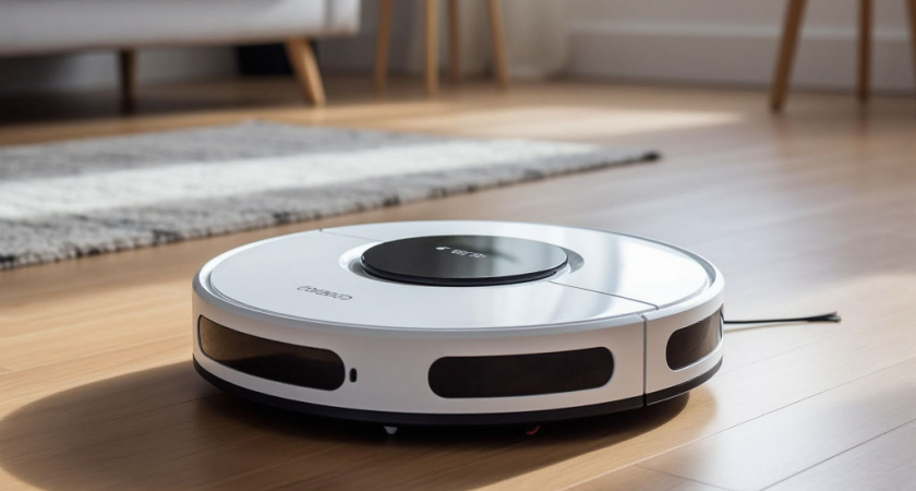 Я сравнила робот-пылесос с обычным. Честный тест — кому он спасёт время, а кому не нужен