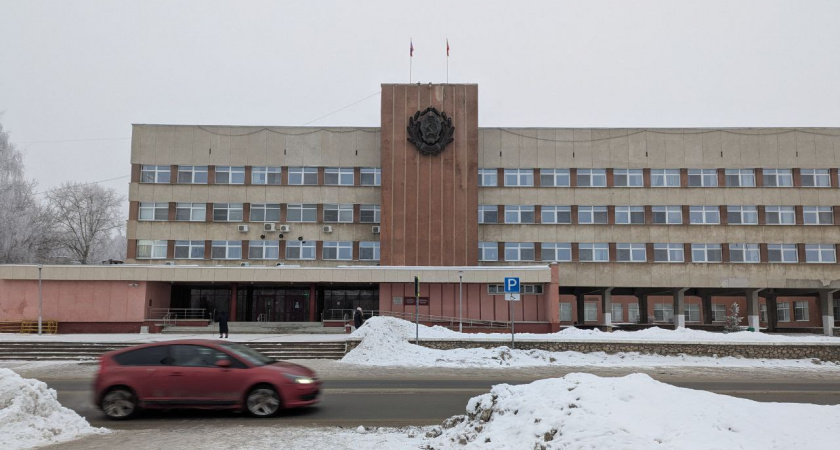 Олег Лекомцев получил пост замглавы администрации города Кирово-Чепецка