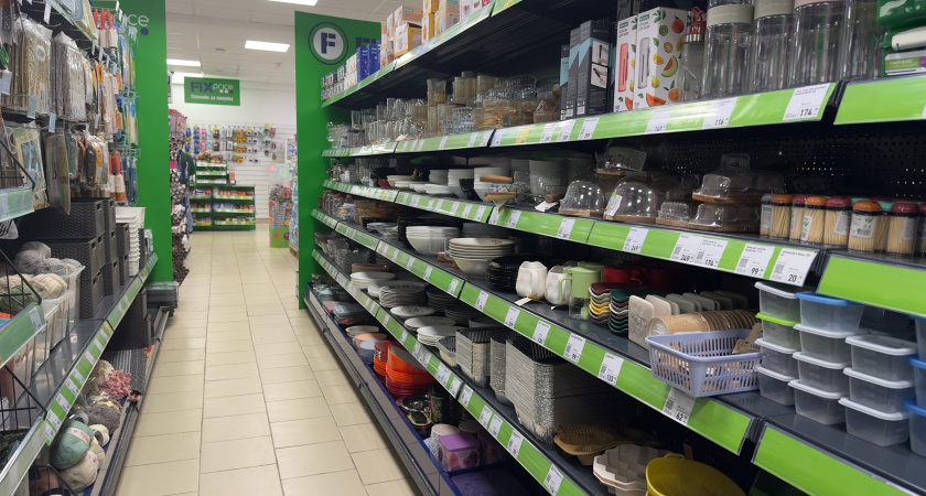 В «Фикс Прайс» нашла бытовые мелочи, которые облегчают жизнь: у каждой хозяйки это должно быть