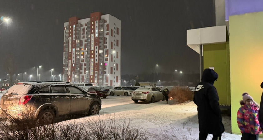 Ночные заморозки и гололед: какая погода ждет кировчан 25 декабря