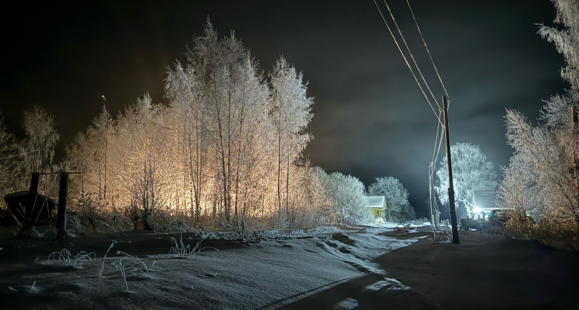 В Светлополянске осложнилась ситуация после ЧП в системе теплоснабжения