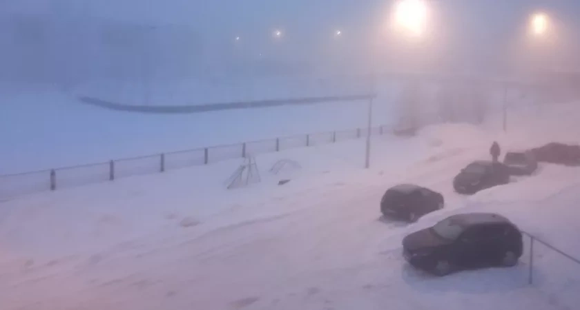 В - 30°С финны заводят машины легко и без прогрева: как им это удаётся