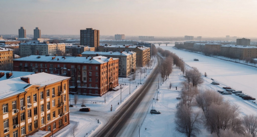 Самый богатый и благоустроенный город России. Почему из него уезжают люди, но всегда возвращаются