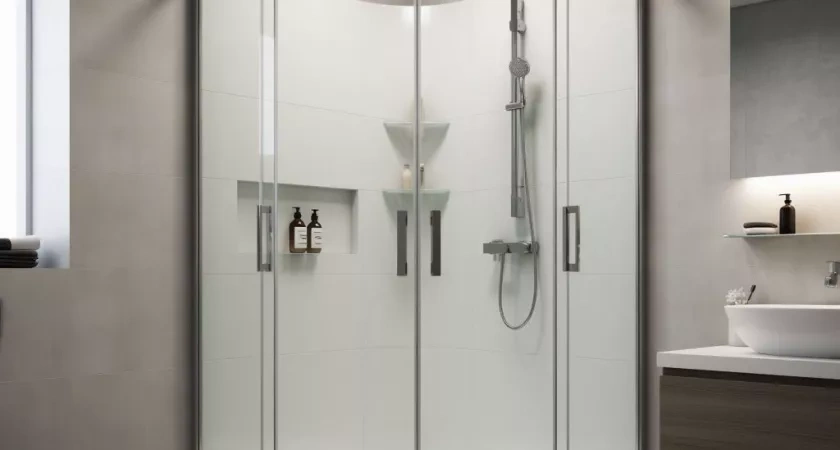Никогда не поставлю в доме душевую кабинку - и вот почему. Мудрый мастер назвал главные минусы