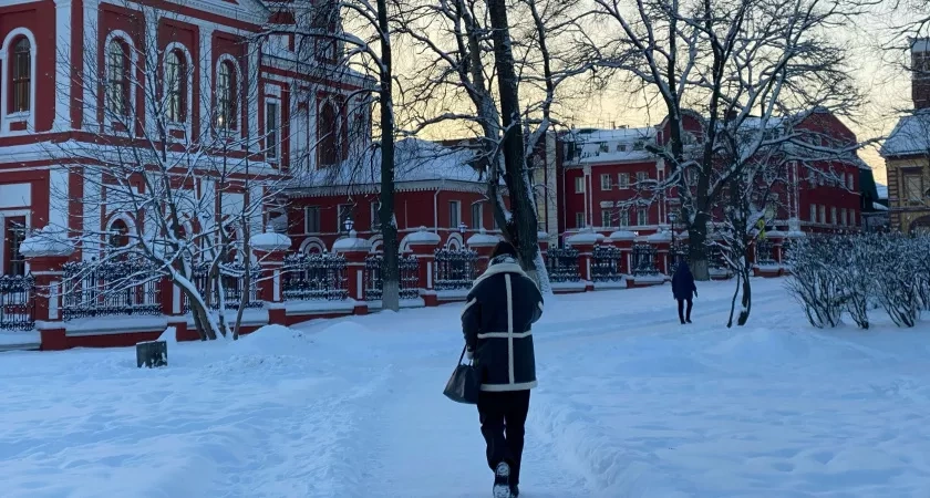 Стало известно, какой будет погода 31 декабря в Кирове