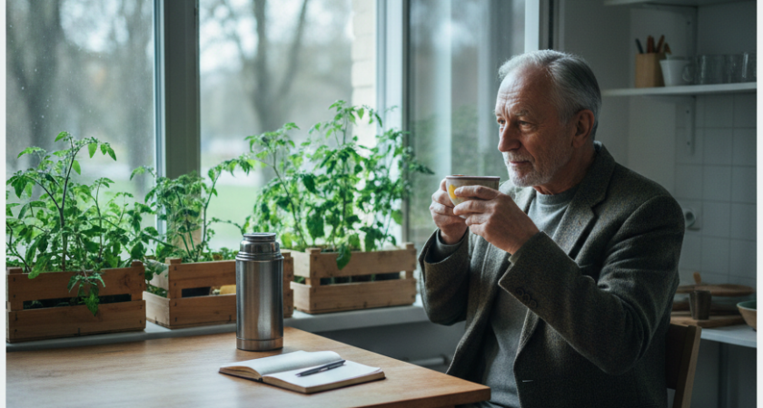 В старости пригодятся не друзья, не дети, не муж и не жена, а эти четыре вещи - полезно узнать и молодым, и старым