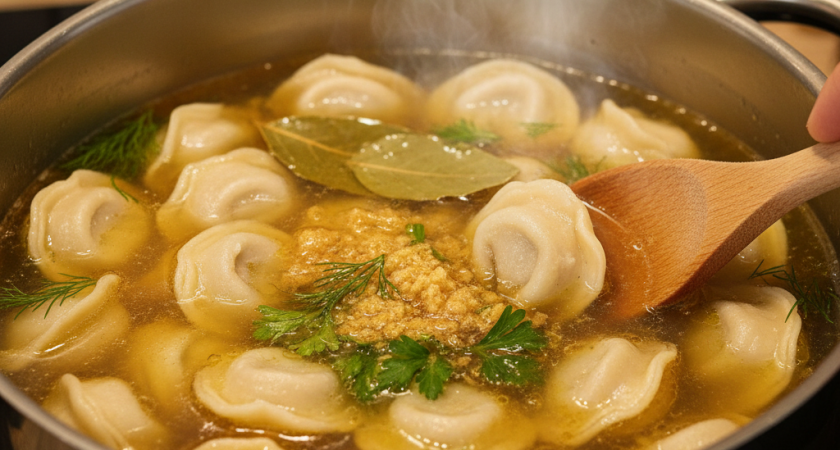 Пельмени получатся вкуснее всех блюд на свете: вот что добавить в кастрюлю - не лук и не перец