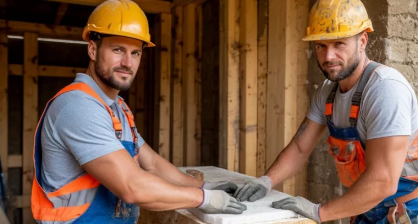 Минвата и пенопласт отдыхают: старинный способ утепления, который работает до сих пор