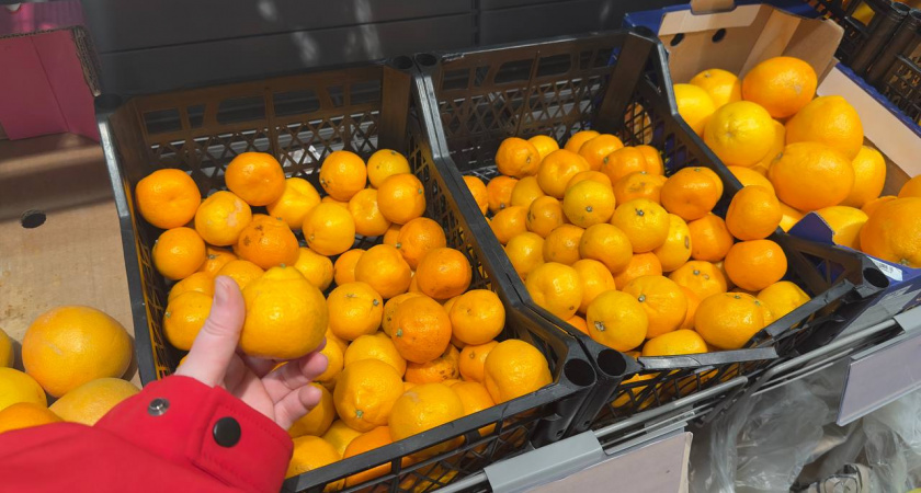 Хитрые продавцы выбирают мандарины себе домой только так: запоминайте 3 приема