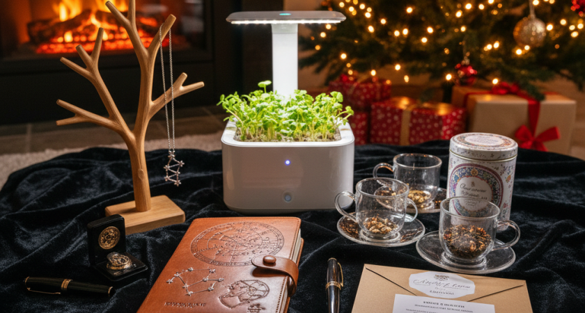 Не дарите косметику и шампуни: вот что вручить девушке на Новый год 2026, если у нее все есть