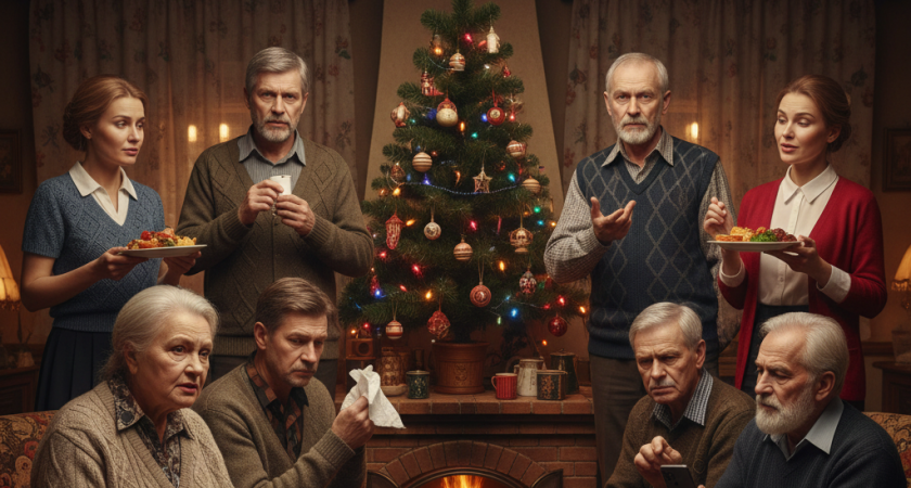 9 типов родственников, которых стоит избегать после 50 - высасывают вашу энергию