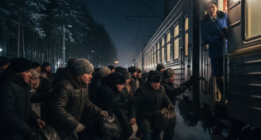 "В вагон заходим как на каторгу": проводницы РЖД ненавидят рейсы в эти города России