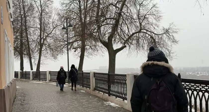 В Кировской области прогнозируются оттепели