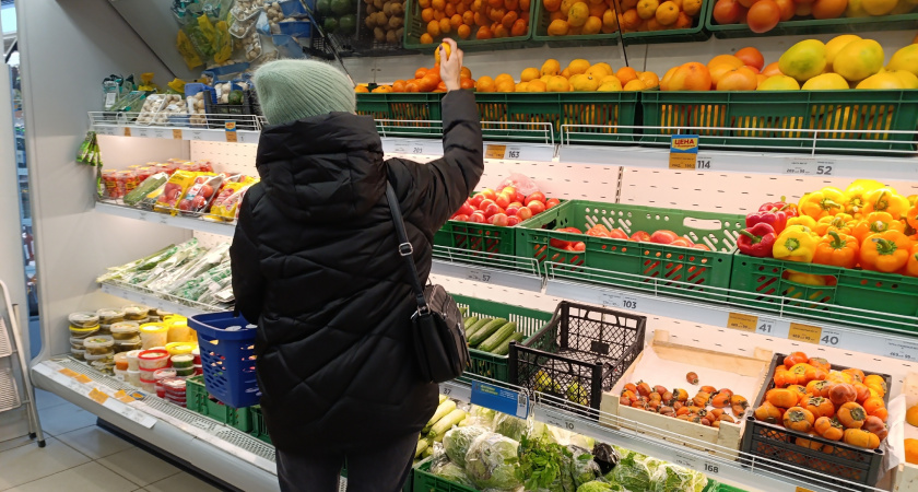 В России снизились цены на овощи борщевого набора