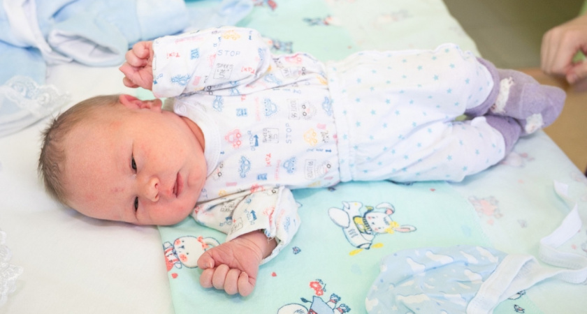 Самое популярное имя в Кировской области получили 218 детей в 2025 году