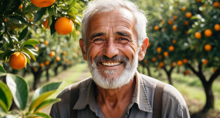 Лучше они сгниют на ветке - собственник сада в Абхазии рассказал, почему качественные мандарины не доезжают в Россию