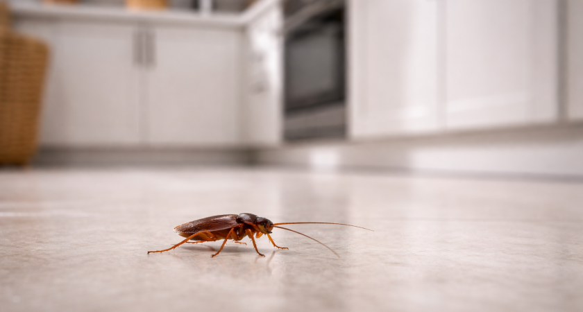 Тараканы покинули дома не от Wi-Fi. Учёные узнали истинные причины и забеспокоились
