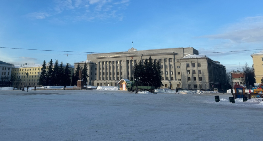 Владимир Снегирев стал временно исполняющим обязанности главы поселка Восточный