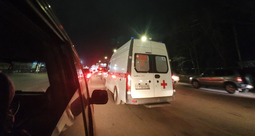 Под Кильмезью насмерть сбили пешехода: полиция объявила виновника ДТП в розыск