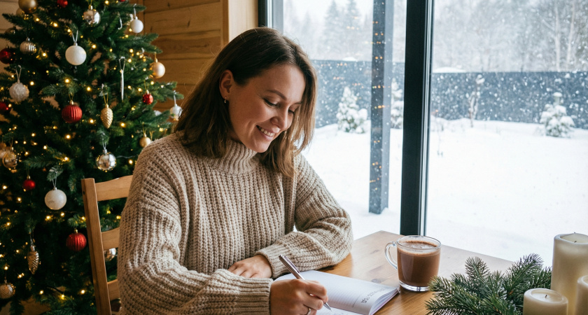 "Отключайте токсичного перфекциониста": коуч, психолог и священник о том, что поможет начать новую жизнь с 1 января