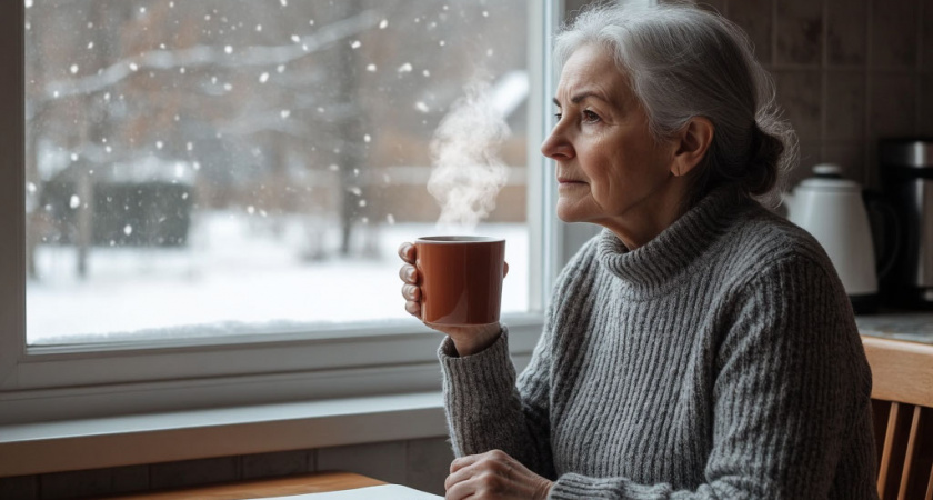 В старости пригодятся не друзья, не дети, не муж и не жена, а эти четыре вещи - полезно узнать и молодым, и старым