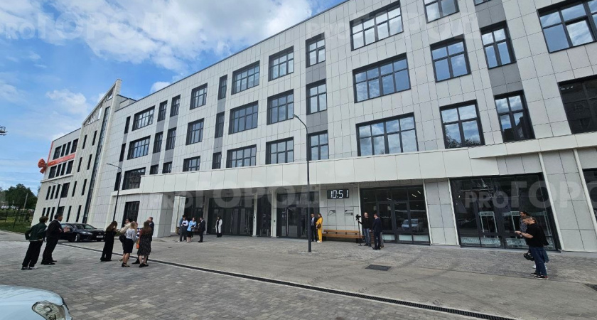 Нововятский тоннель, ЛИнТех, фонтан: что строили в Кирове в 2025 году