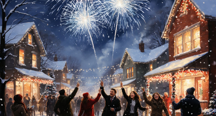 Секреты удачи и богатства в 2026 году: проверенные приметы в январские праздники, которые действительно работают