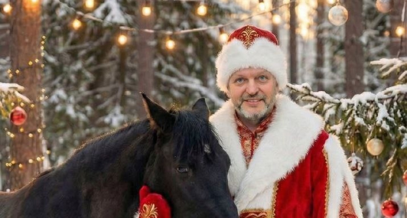 Экс-губернатор Никита Белых поздравил кировчан с годом Вятской Лошади