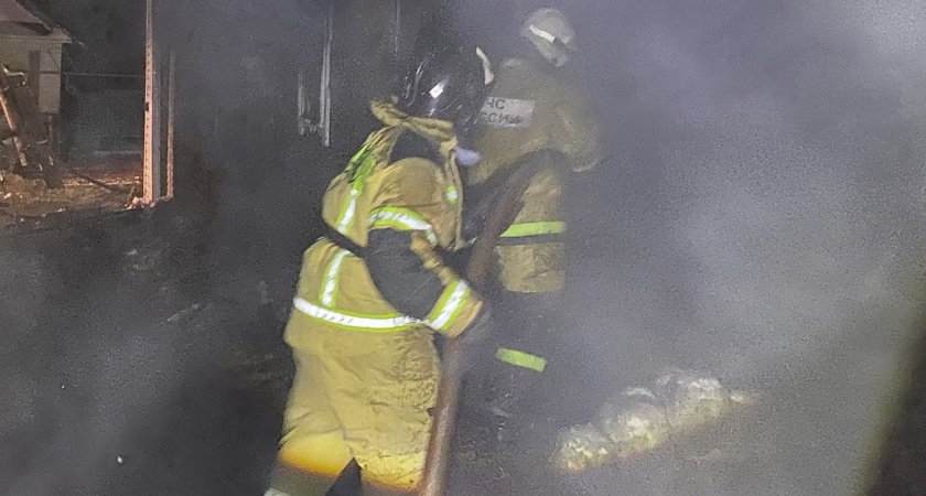 В Кировской области курение в доме обернулось пожаром