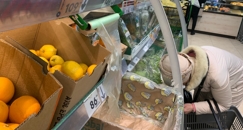 Урожай овощей в Кировской области вырос на 30% за год